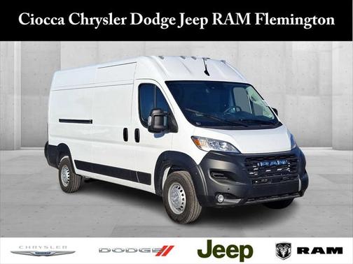 2025 RAM ProMaster 2500 Tradesman