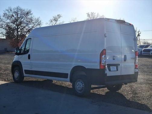 2025 RAM ProMaster 2500 Tradesman