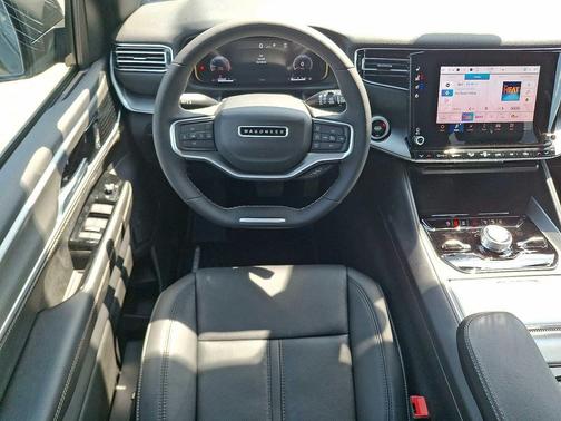 2025 Jeep Wagoneer Series II Limited 4x4