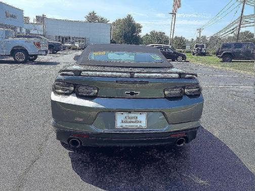 2019 Chevrolet Camaro 2SS