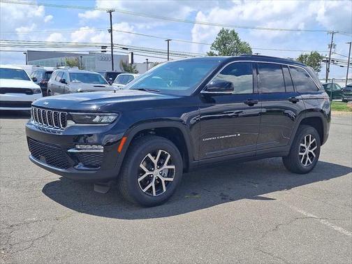2025 Jeep Grand Cherokee Limited X