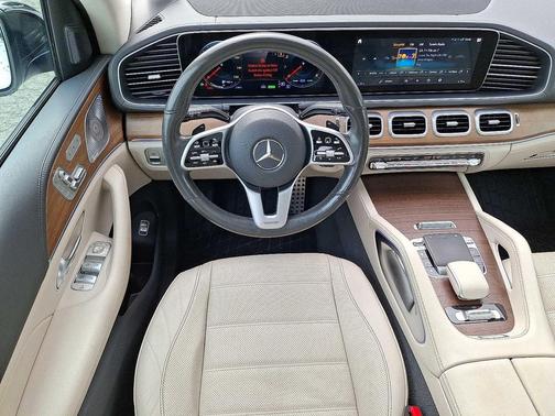 2020 Mercedes-Benz GLS 580 4MATIC