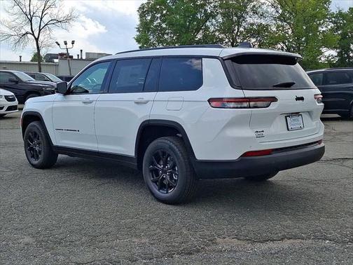 2025 Jeep Grand Cherokee L Altitude