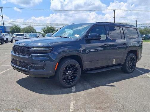 2025 Jeep Wagoneer Series II 4x4