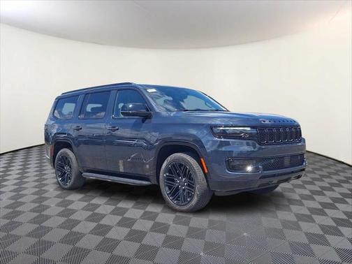 2025 Jeep Wagoneer Series II 4x4