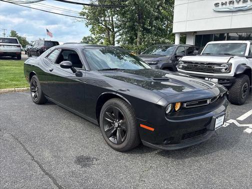 2019 Dodge Challenger SXT