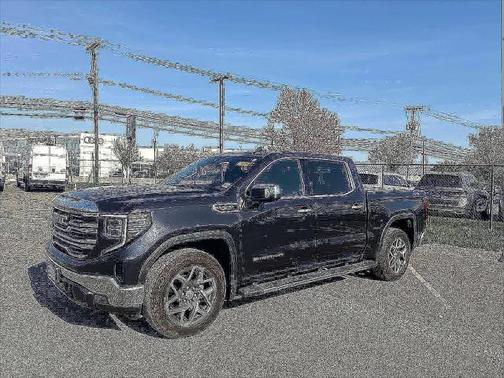 2022 GMC Sierra 1500 SLT
