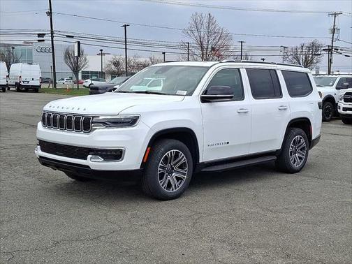 2025 Jeep Wagoneer 4x4