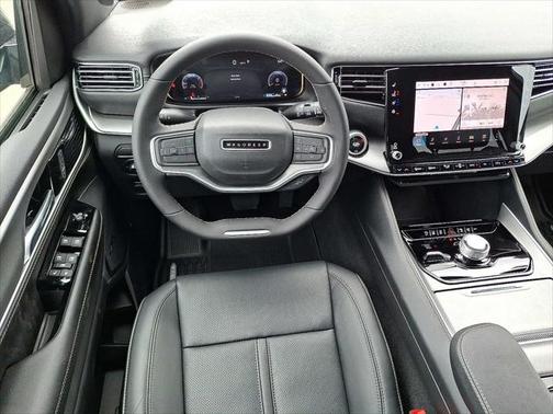 2025 Jeep Wagoneer 4x4