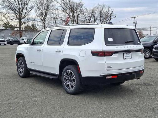 2025 Jeep Wagoneer 4x4