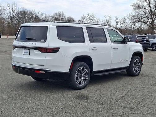 2025 Jeep Wagoneer 4x4