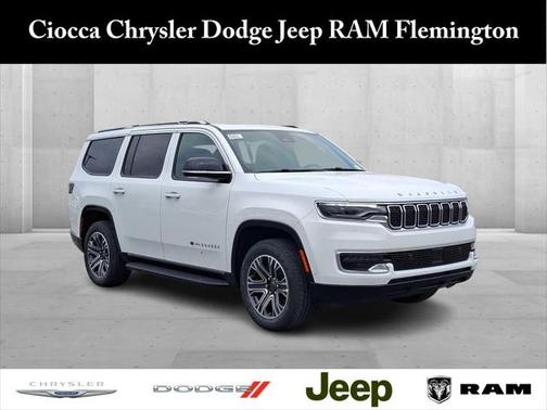2025 Jeep Wagoneer 4x4