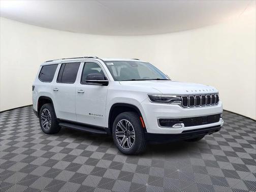 2025 Jeep Wagoneer 4x4