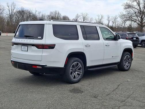 2025 Jeep Wagoneer 4x4