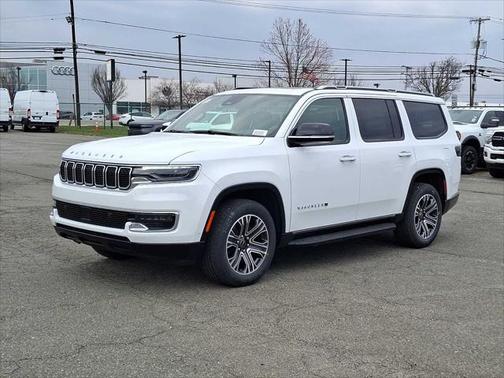 2025 Jeep Wagoneer 4x4