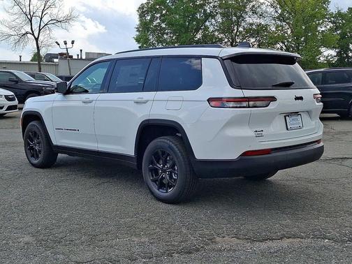 2025 Jeep Grand Cherokee L Altitude
