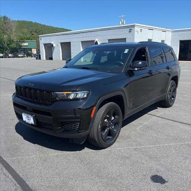 2021 Jeep Grand Cherokee L Altitude