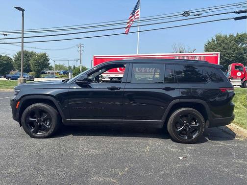 2021 Jeep Grand Cherokee L Altitude