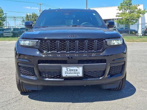 2021 Jeep Grand Cherokee L Altitude