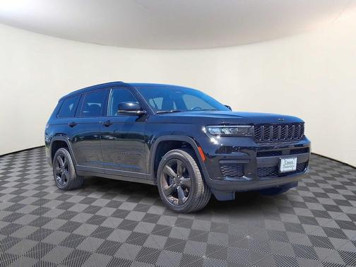 2021 Jeep Grand Cherokee L Altitude