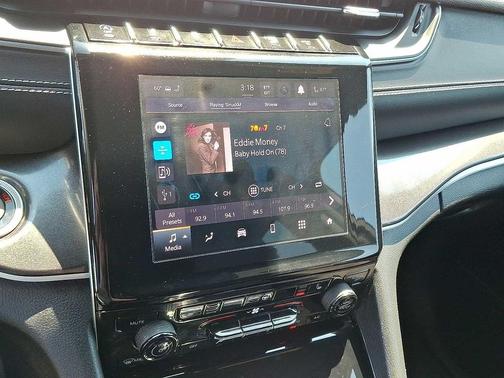 2021 Jeep Grand Cherokee L Altitude