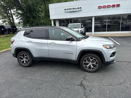 2024 Jeep Compass Limited