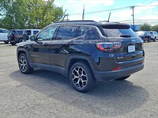 2025 Jeep Compass Limited