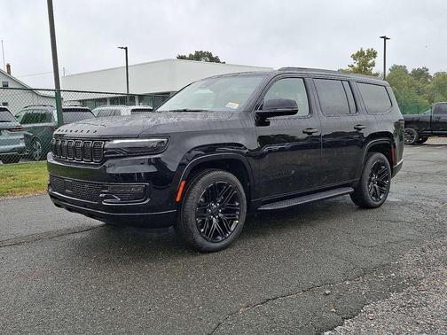 2025 Jeep Wagoneer Series II 4x4