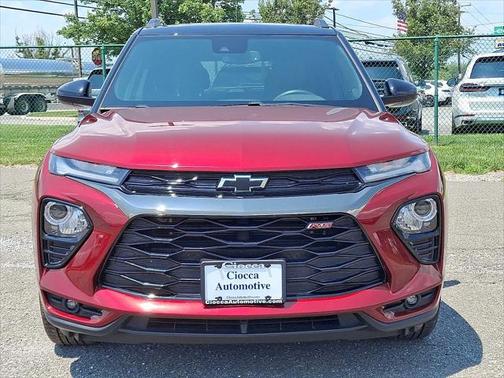 2022 Chevrolet Trailblazer RS