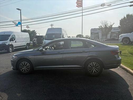 2021 Volkswagen Jetta 1.4T S