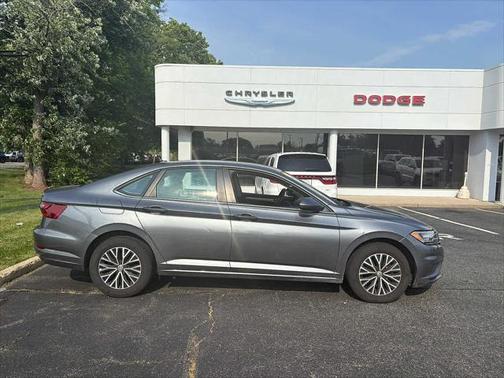 2021 Volkswagen Jetta 1.4T S