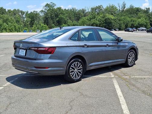 2021 Volkswagen Jetta 1.4T S