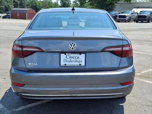 2021 Volkswagen Jetta 1.4T S