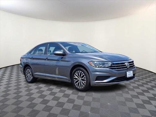 2021 Volkswagen Jetta 1.4T S
