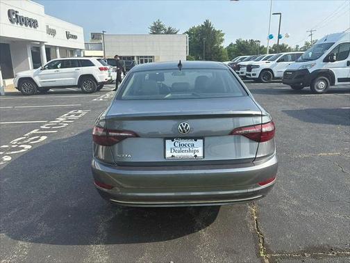 2021 Volkswagen Jetta 1.4T S