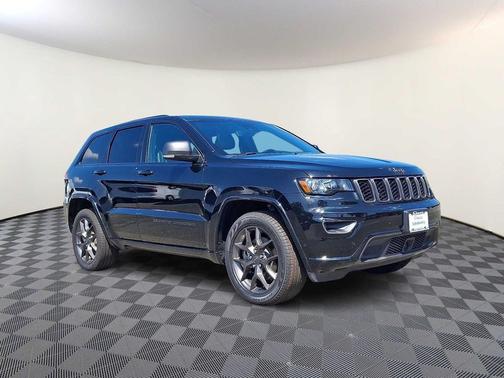 2021 Jeep Grand Cherokee 80th Anniversary 4X4