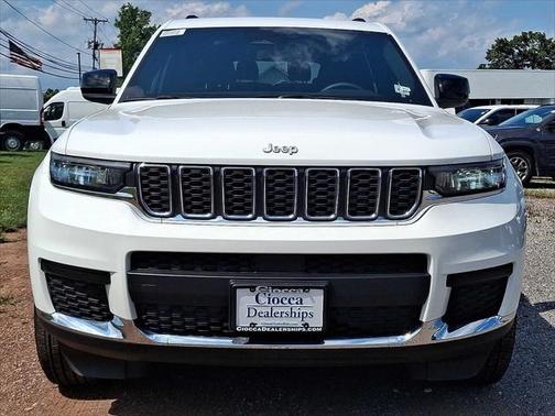 2024 Jeep Grand Cherokee L Laredo