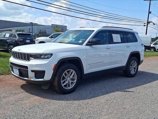 2024 Jeep Grand Cherokee L Laredo