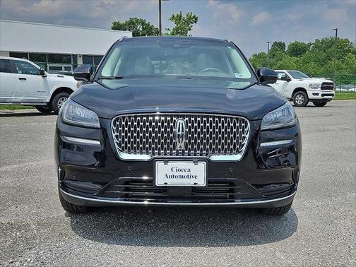2022 Lincoln Corsair Reserve