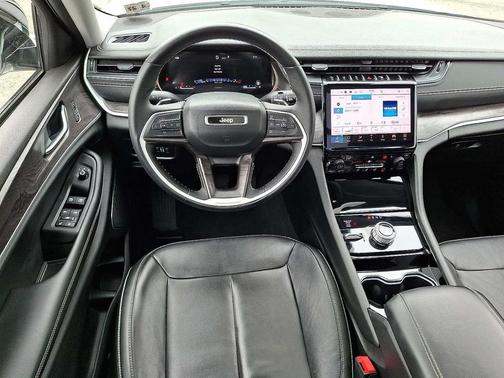 2022 Jeep Grand Cherokee Limited X