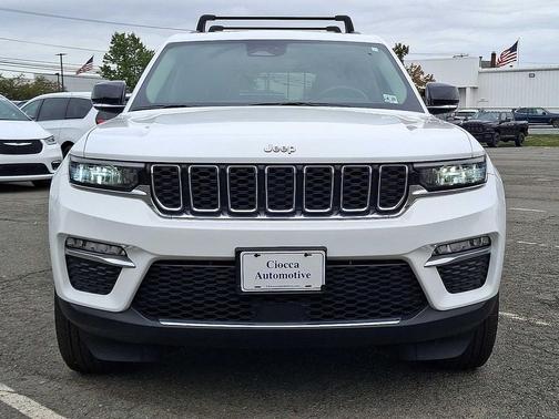 2022 Jeep Grand Cherokee Limited X