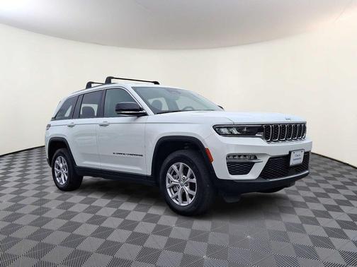 2022 Jeep Grand Cherokee Limited X