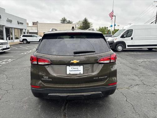 2024 Chevrolet Equinox Premier w/1LZ