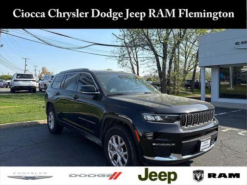 2022 Jeep Grand Cherokee L Limited