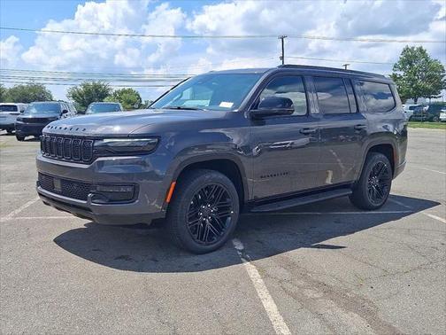 2025 Jeep Wagoneer Series II 4x4