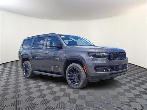 2025 Jeep Wagoneer Series II 4x4