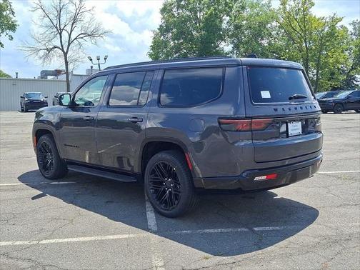 2025 Jeep Wagoneer Series II 4x4