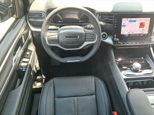 2025 Jeep Wagoneer Series II 4x4