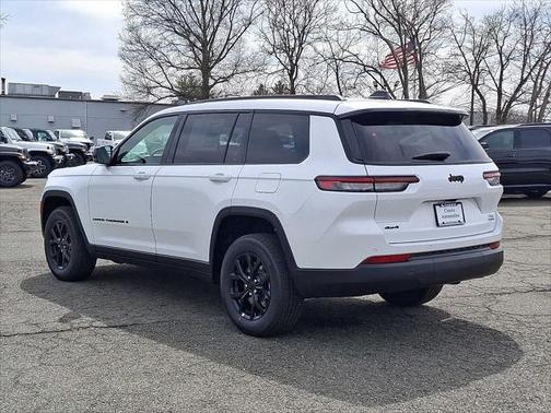 2025 Jeep Grand Cherokee L Altitude