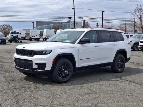 2025 Jeep Grand Cherokee L Altitude
